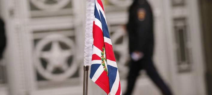 Κλιμακώνει την κόντρα η Ρωσία -Διώχνει άλλους 50 Βρετανούς διπλωμάτες